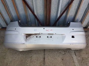 фото thumb №1, Hyundai i30 hb бампер зад задній pdc 2007-09r