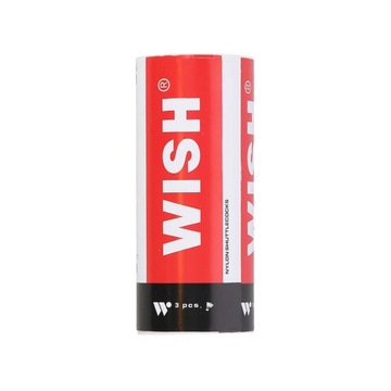 WISH Набор из 2 ракеток для бадминтона с полным чехлом + 3 волана