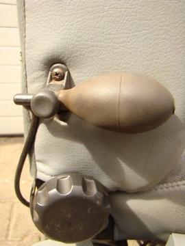 фото thumb №6, Сиденье правый пассажира одинарный ford transit mk7 2006 - camper kamper