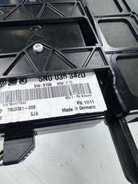 фото thumb №6, Tiguan 5n карман бардачок подлокотника usb port интерфейс 5n0035342d