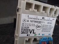 фото thumb №11, Mercedes s клас w217 6.3s amg сидіння обшивки засіб салон