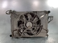 фото thumb №1, Набор радиатор woda кондиционер вентилятор kia magentis 2.0 16v