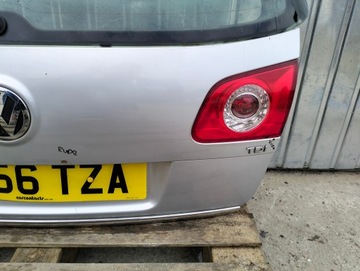 фото thumb №7, Кришка багажника vw passat b6 універсал роки 2005-2010