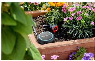 Контроллер полива Master Gardena Rain off