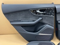 фото thumb №11, Audi q8 4m8 сиденья кожа карта s-line