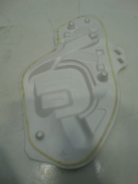 фото thumb №7, Шумоизоляция пена дверь левый задняя citroen c4 iii 2020r.- 9830626580