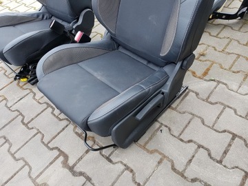 фото thumb №7, Renault megane 3 iii рестайлинг 14-16r cabrio cc сиденья диван