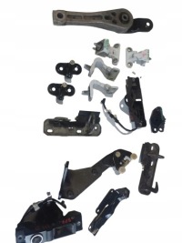 фото thumb №1, Vw audi skoda ручка відкривання капот orginał оригінальний номер 518823633b