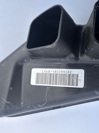 фото thumb №5, Kuga mk3 впуск повітропровід кермо повітря lv4b-18c299-ae lj6b-13e721-aa