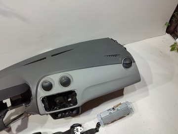 фото thumb №5, Seat ibiza панель консоль подушка безопасности подушки ремни оригинал демонтаж