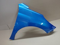 фото thumb №1, Крила правий перед peugeot 207 niebieski lift