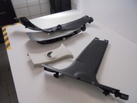 фото thumb №2, Защита защита обшивка правая сторона citroen c4 cactus przed lift 2014 rok