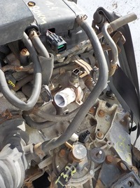 фото thumb №14, Kia ceed venga hyundai i30 10r 1.4 16v 109km двигатель g4fa комплектный