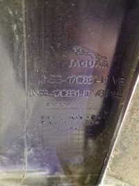 фото thumb №12, Jaguar f-type r рестайлінг sport бампер перед переднє