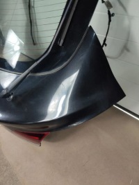 фото thumb №2, Opel insignia a hb задняя крышка багажника z22c