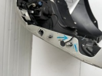 фото thumb №16, Бампер передний перед bmw x3 ii f25