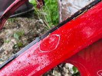 фото thumb №7, Volkswagen golf vii 2016 крыша