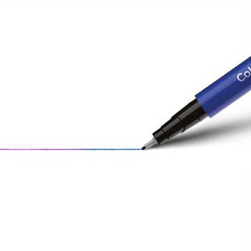 НАБОР BIC ДЛЯ МЕНЯЮЩЕГО ЦВЕТ ОТДЕЛКИ ЛАСТИК ДЛЯ ДЕТЕЙ x6