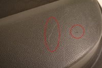 фото thumb №7, Chevrolet trax 1.7 td 2013 rhd передній лівий панель дверний карта wykończeni