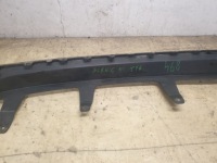 Renault scenic 3 850180003r спойлер бампера задняя Цена, фото thumb