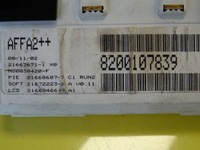 фото thumb №3, Дисплей годинник renault megane ii 8200107839 nr688