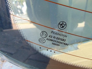 фото thumb №7, Стекло зад задняя bmw 3 e90 sedan