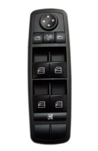 фото thumb №1, Панель кнопки кнопки керування вікон mercedes ml gl w164 x164 r w251