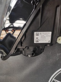 фото thumb №11, Mercedes cla c118 2019- full led лампа правая lub левая w118