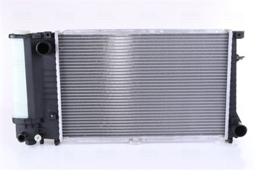 фото thumb №13, Nissens радіаторів двигуна bmw 5 e 34 88- 520 i