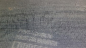 фото thumb №12, Honda civic 9 ix рестайлінг універсал tourer бампер задній 71501-tb9-g000 / 5402