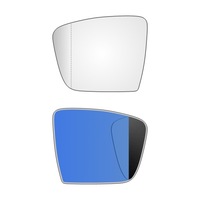 фото thumb №1, Асферичне скло maserati levante 2016-2024 2017