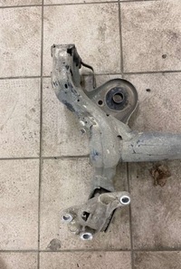 фото thumb №2, Opel astra k 2017 рама допоміжна задня