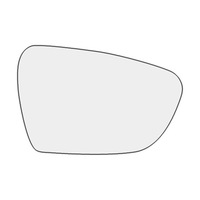 фото thumb №1, Стекло/зеркало kia cerato forte k3 2012-2018 2017