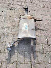 фото thumb №10, Peugeot 5008 i 1.6 hdi гасник труба