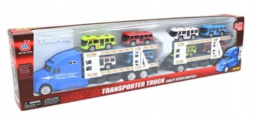 КОМПЛЕКТ АВТОМОБИЛЯ TOWNER TRUCK РАЗНЫХ ЦВЕТОВ