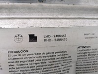 фото thumb №10, Bmw x5 e70 x6 e71 подушка подушка безопасности водитель пассажир 2406447 3051642