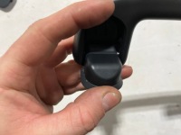 фото thumb №4, Corolla e21 ручка кронштейн потолочный задняя правый задняя czarna