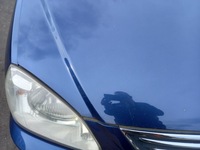 фото thumb №5, Kia carens ii капот кришка двигуна 1c