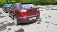 Бампер задняя seat leon 99-05 выбор цветов Киев, фото thumb