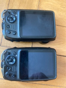 Аккумулятор Fuji Finepix XP120, кабель, коробка, карта памяти