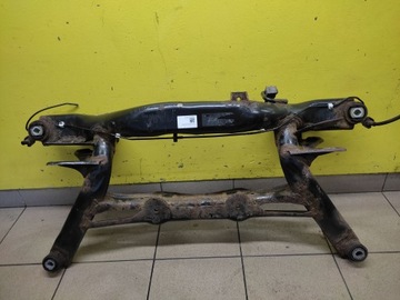 фото thumb №7, Skoda superb ii 2.0 tdi універсал задня балка підвішування 5n0505235ac