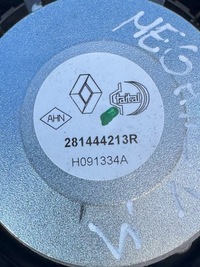 фото thumb №6, Динамик дверь передних renault megane v e-tech 281444213r