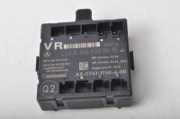фото thumb №1, Mercedes w117 модуль дверь правый перед 1669000618