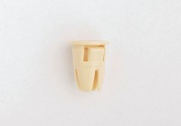 фото thumb №4, Клипса планки пороговой mercedes w201 w202 w203