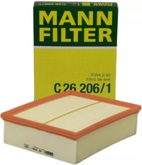 фото thumb №1, Mann фильтр воздуха audi a4 b5 a6 c5 allroad