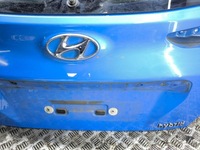 фото thumb №11, Hyundai kona i 2019 задняя крышка багажника багажника