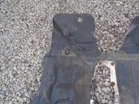 Захист  нижня плита під  двигун fiat tipo 2 2 2015- 00520825660 Київ, фото thumb