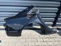 фото thumb №1, Audi a8 d4 крыло правый задняя четверть цвет lz9y