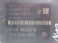 фото thumb №5, Mokka a 13r насос abs 95281718