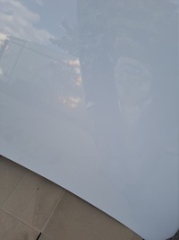 фото thumb №7, Капот крышка алюминиевая bmw seria 2 f45 14-21r лак a96 минерально-белый